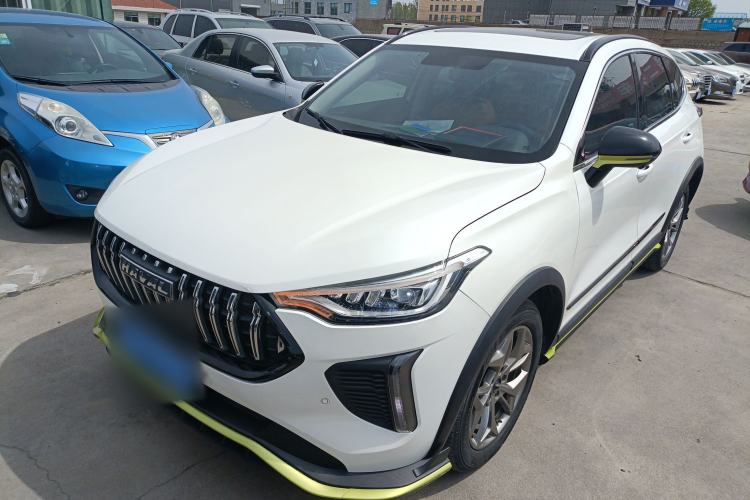 Used Haval LHERY 2022 Jingxiang Edition 1.5T Copper Rabbit