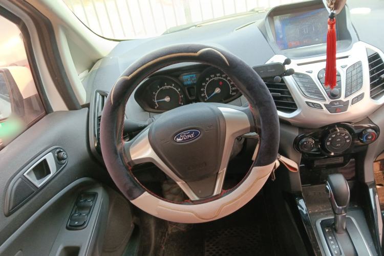 Used Ford EcoSport 2017 1.5L Automatic Trend Model