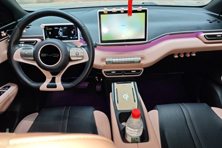 Used BYD Seagull 2023 Free Edition
