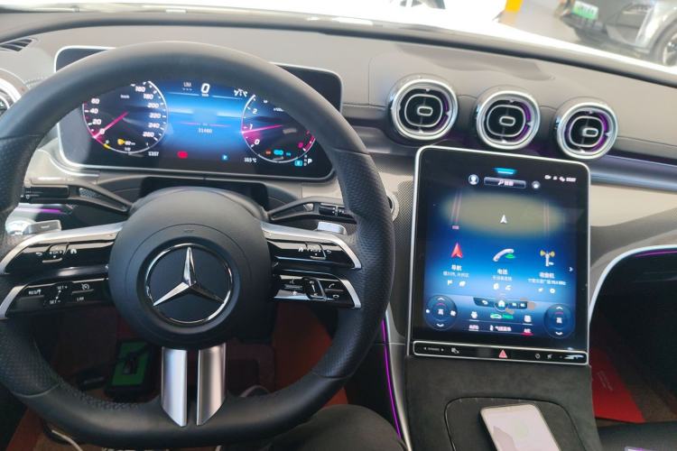 Used Mercedes-Benz C-Class 2022 Restyled C 260 L Sport Edition