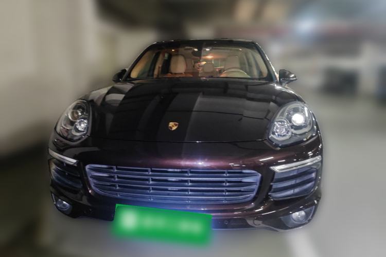 Used Porsche Cayenne E-Hybrid 2015 Cayenne S E-Hybrid 3.0T