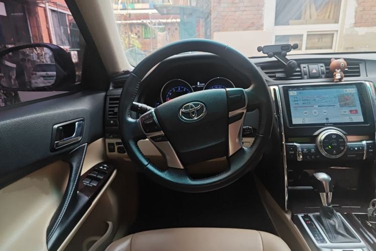 Used Toyota Reiz 2012 2.5V Fengdu Elite Stylish Edition Steering Wheel