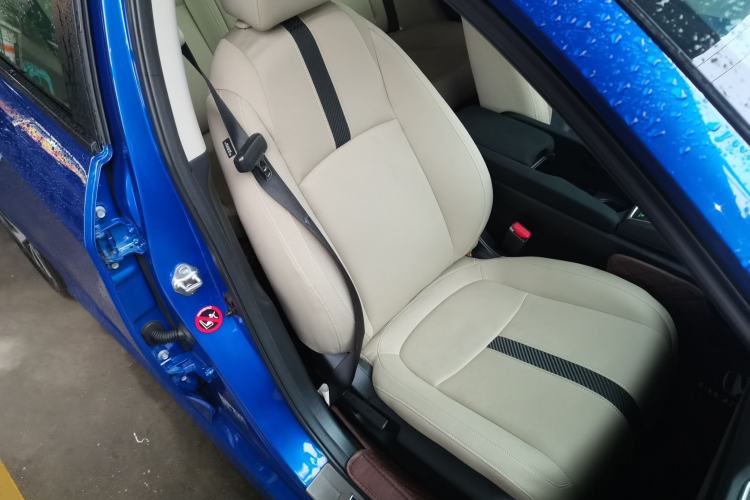 Used Honda Civic 2016 220TURBO CVT Luxury Edition