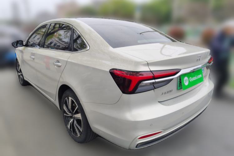 Used Rising ER6 2020 620 km Smart Edition
