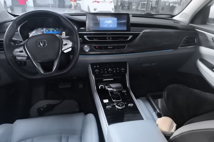 Used Changan CS75 New Energy 2018 1.5T PHEV Elite Model