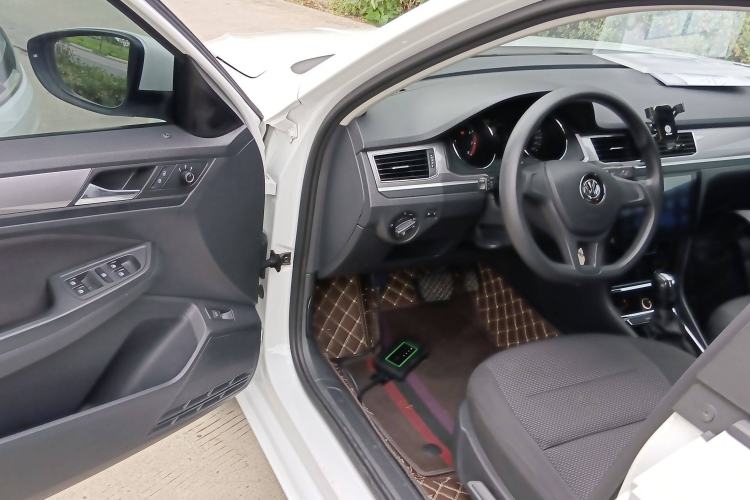 Used Volkswagen Bora 2019 Facelift Bora·Legend 1.5L Automatic Fashion Edition China VI Standard