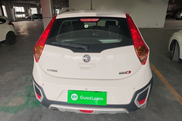 Used MG 3SW 2015 1.5L AMT Elite Model
