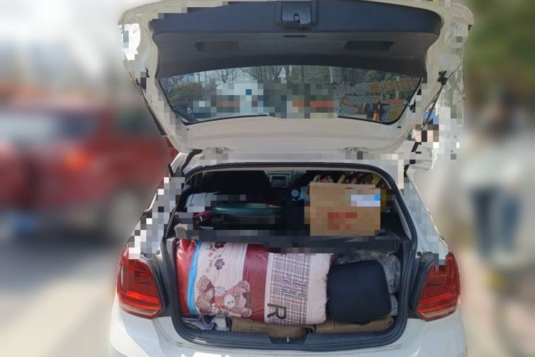 Used Volkswagen Polo 2016 1.4L Automatic Trendy Model