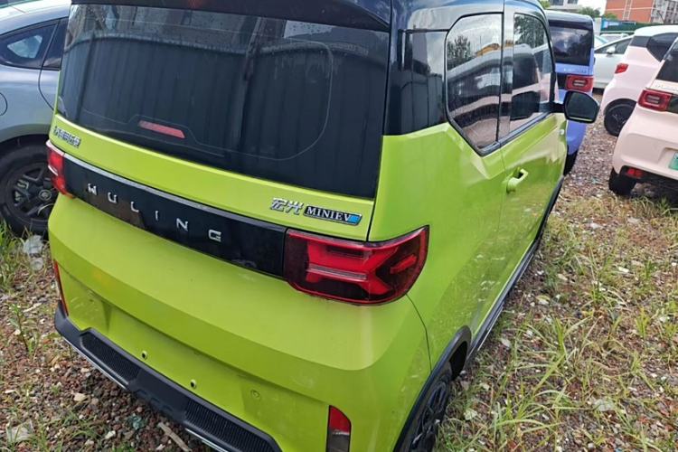 Used Wuling Hongguang MINIEV 2022 GAMEBOY 200km Gaming Edition with Lithium Iron Phosphate