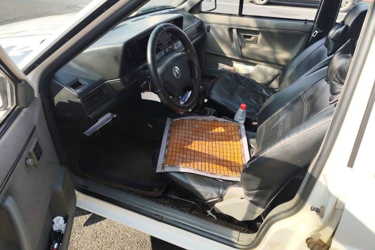 Used Volkswagen Santana Classic 2007 1.8L Jingchang Model
