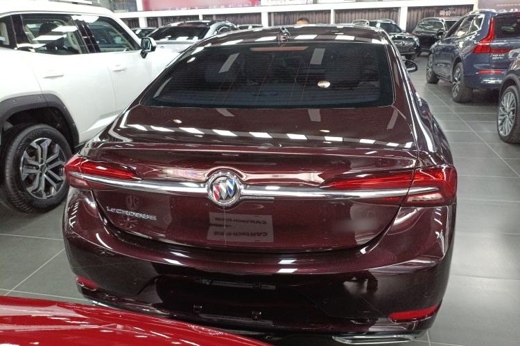 Used Buick LaCrosse 2022 Avenir Avia First Edition