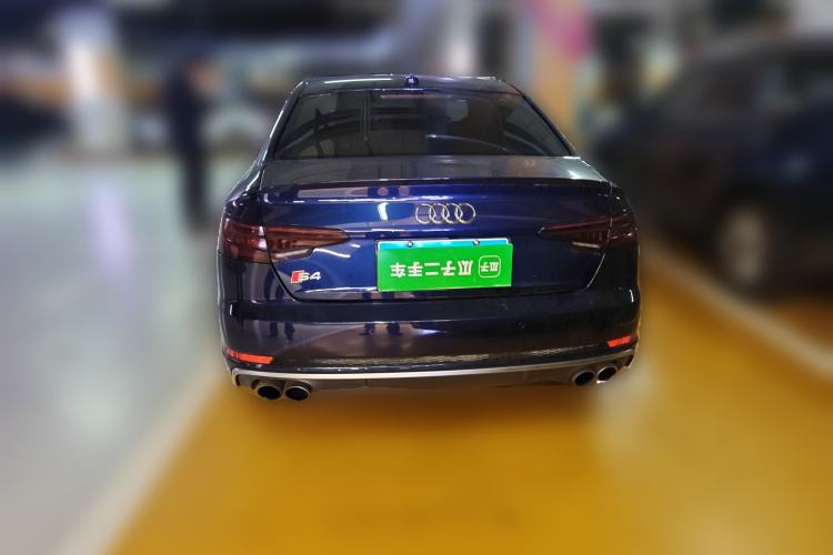 Used Audi S4 2018 S4 3.0TFSI