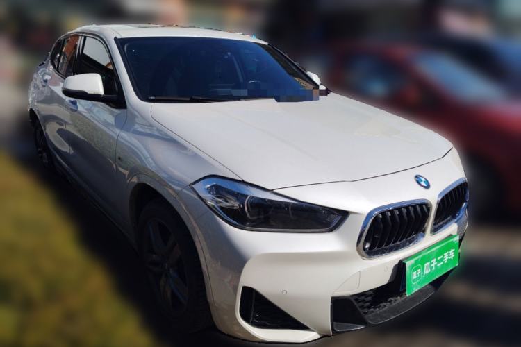 Used BMW X2 2022 sDrive25i M Sport Package