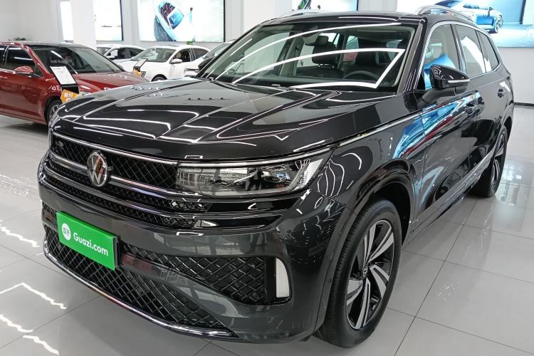 Used Volkswagen Tavendor 2023 380TSI Four-Wheel Drive R-Line Cruise Edition