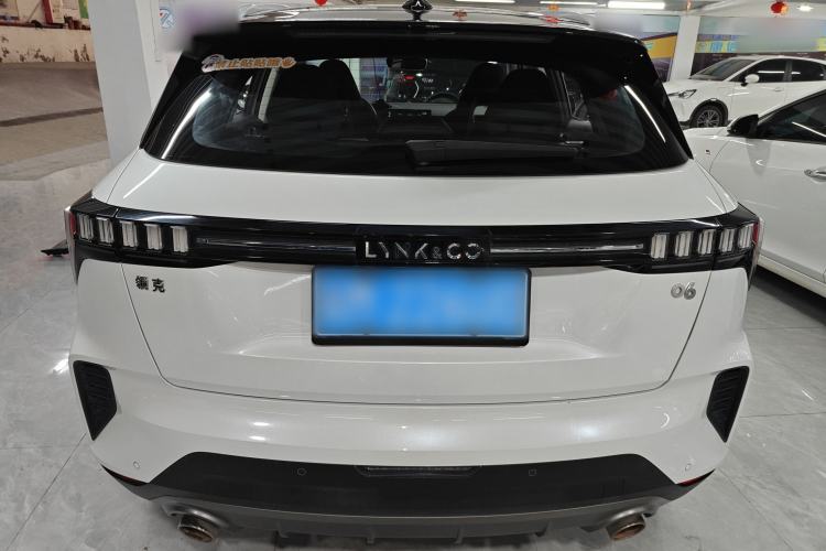 Used Lynk & Co 06 2021 1.5T Shero Pink Special Edition
