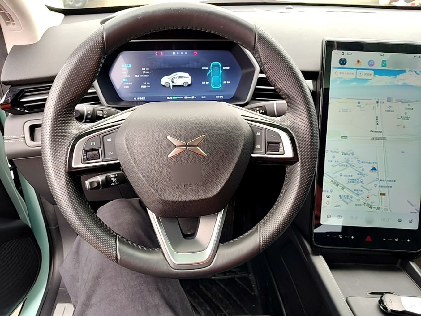 XPeng G3 2022 G3i 460G+ — снимка 13