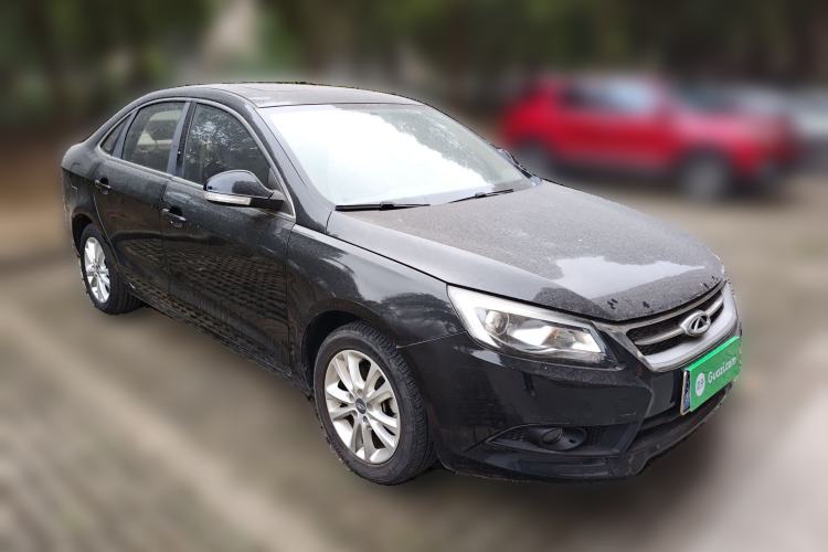 Used Chery Arrizo 7 2015 1.6L Manual ZhiShang Edition