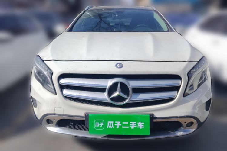 Used Mercedes-Benz GLA 2015 GLA 200
