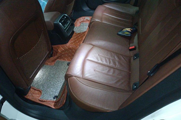 Used Audi A7 2017 35 TFSI Fashion Model Left Rear Seat