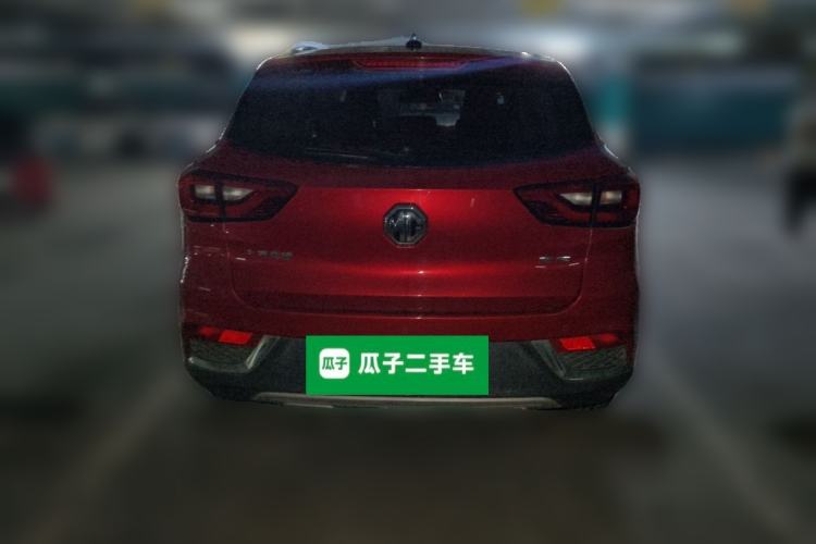 Used MG ZS 2018 1.5L Automatic Luxury Edition China V Standard Rear