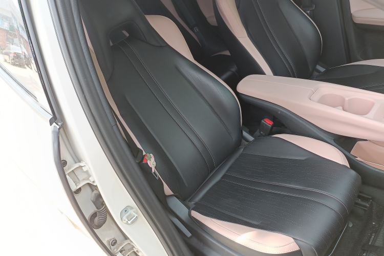 Used BYD Seagull 2025 305 km Free Version Right Front Seat