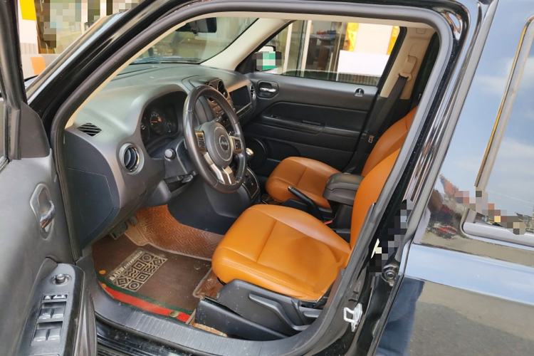 Used Jeep Patriot 2014 2.4L Sport Edition
