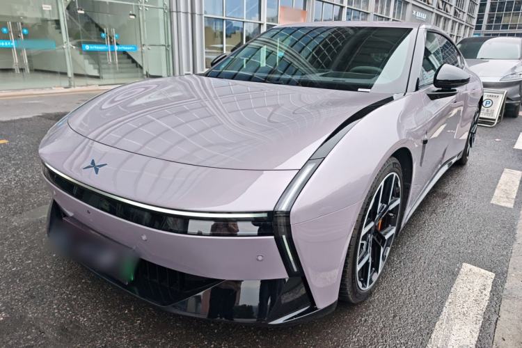 Used XPeng P7 2025 Model—702 Long Range Ultra