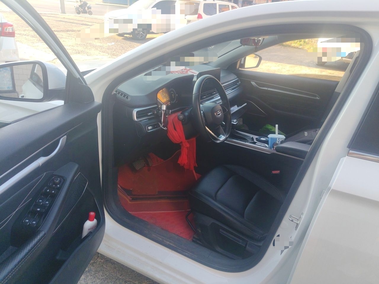 Geely Auto Emgrand 2022 4th Generation 1.5L CVT Luxury Model - Premium — снимка 16