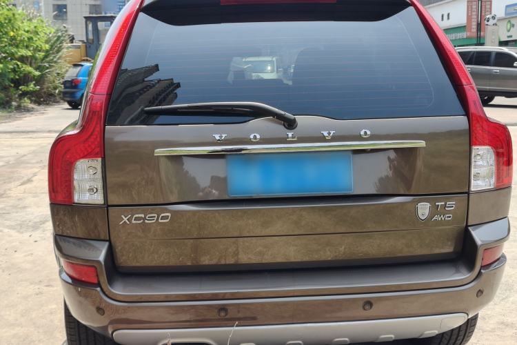 Used Volvo XC Classic 2014 T5 Luxury Edition