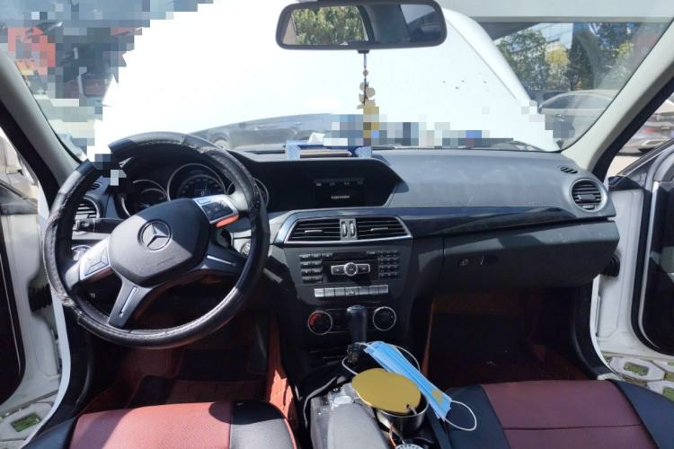 Used Mercedes-Benz C-Class 2013 C 180 Classic Grand Edition