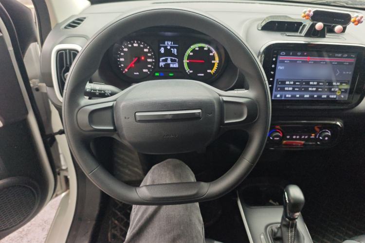 Used Roewe Clever 2022 311km QiQi BoBo Edition
