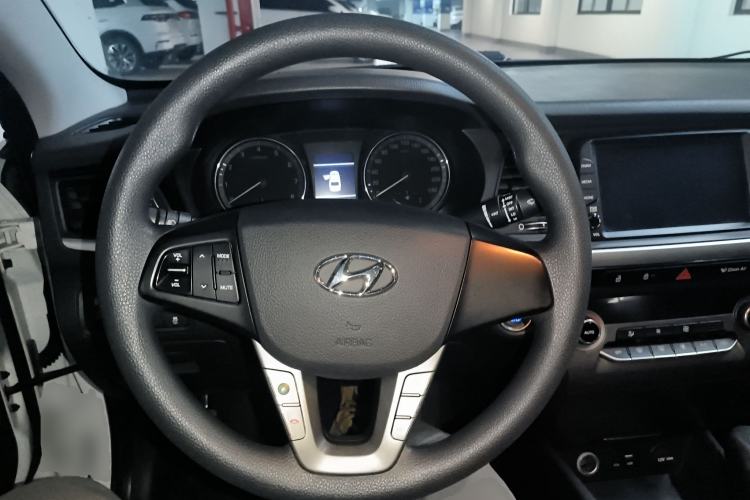 Used Hyundai Mistra 2017 1.8L Automatic Smart GLS China V Standard