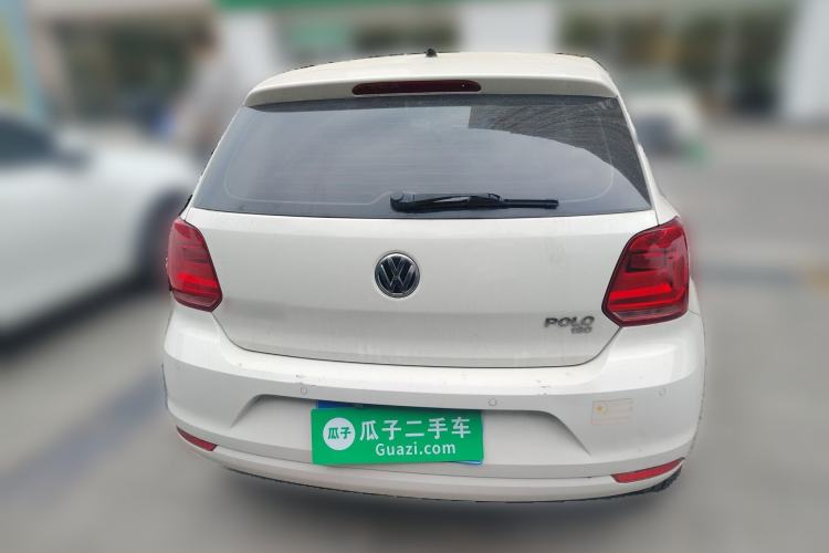 Used Volkswagen Polo 2018 1.5L Automatic Enjoyment Model Rear