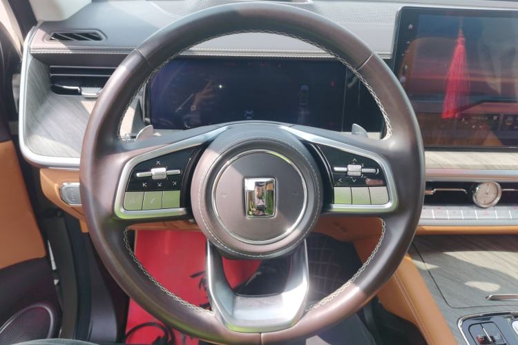 Used Tank 500 2023 3.0T Business Edition "Creation" Style 5 Seats Steering Wheel