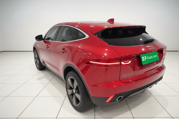 Used Jaguar E-PACE 2018 P200 S China VI