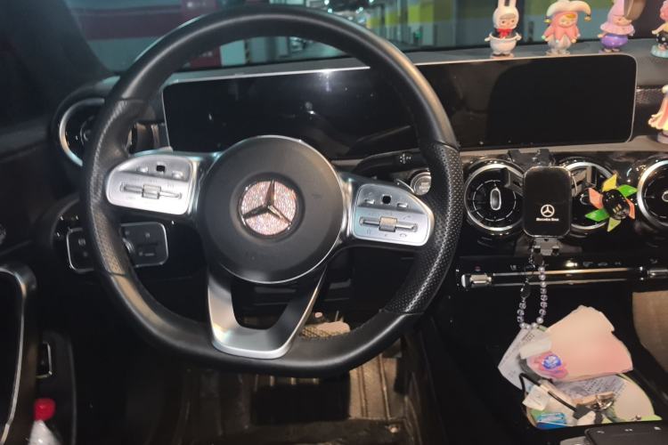 Used Mercedes-Benz A-Class 2019 Restyled A 200 L Sport Sedan
