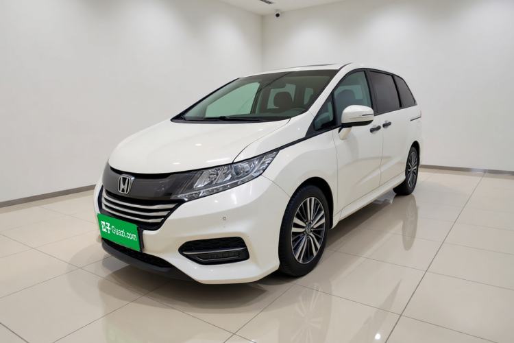 Used Honda Odyssey 2018 2.4L Luxury Edition Guazi used car, China used car export, Used car for sale, Used  cars, Cheapest cars for sale