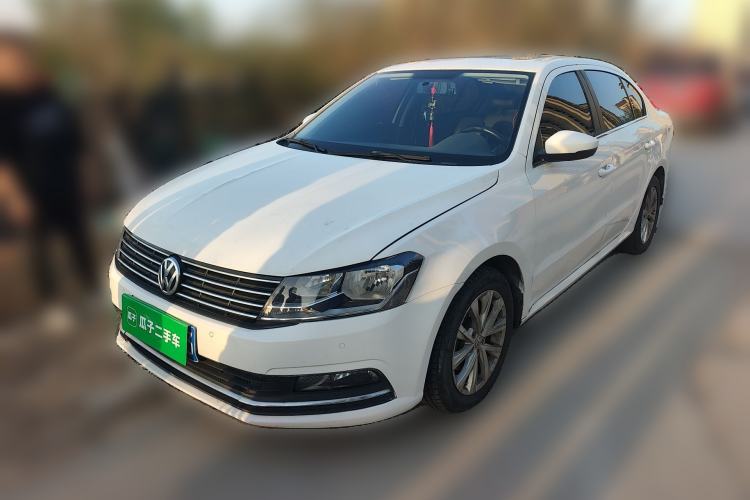 Used Volkswagen Lavida 2017 1.6L Manual Comfort Edition