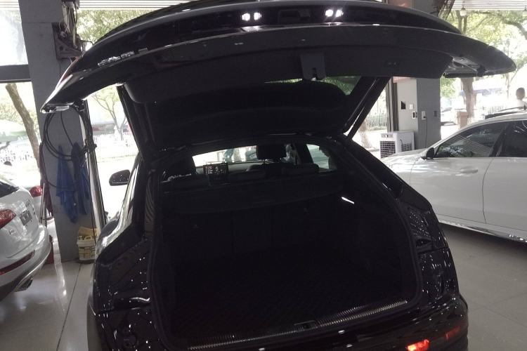 Used Audi Q5L Sportback 2022 40 TFSI Luxury Model