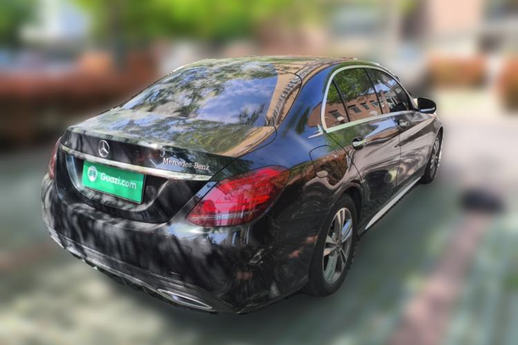 Used Mercedes-Benz C-Class 2021 C 200 L Fashion Edition Sport Version