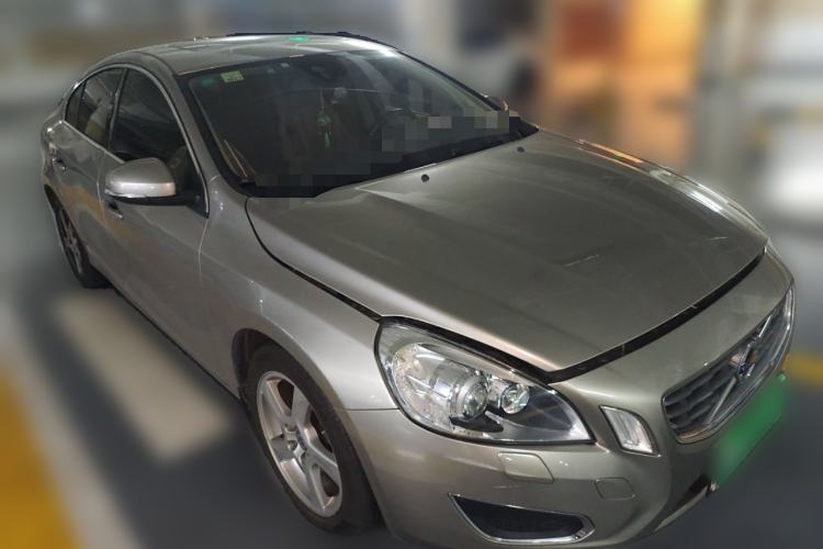 Used Volvo S60 2012 T5 Zhiya Edition
