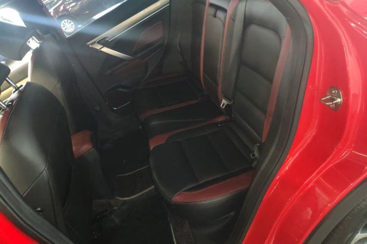 Used Geely Auto Coolray 2019 Sport Model 260T DCT Battle China V Standard
