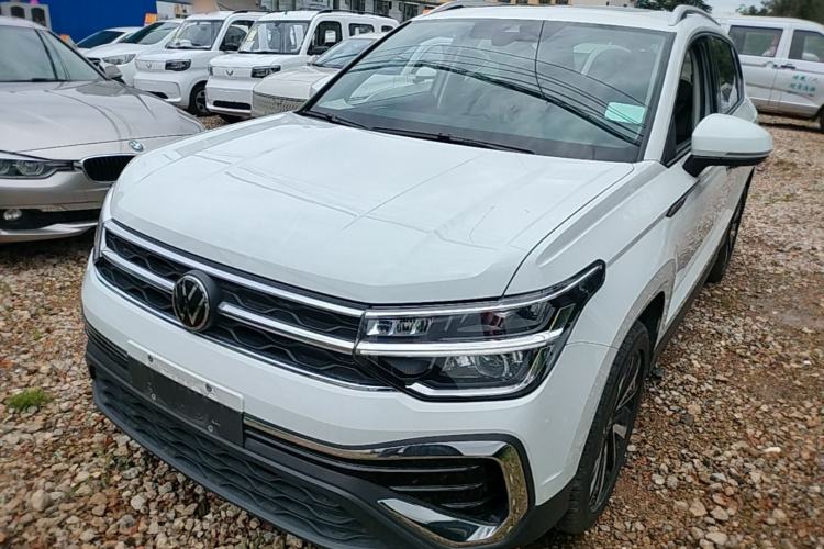 Used Volkswagen Tharu 2023 300TSI Two-Wheel-Drive Moonlight Edition