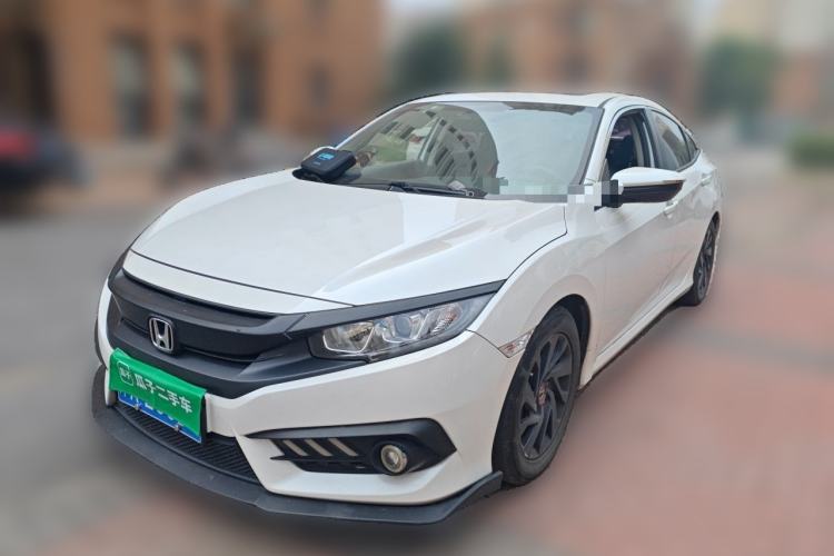 Used Honda Civic 2016 220TURBO CVT Luxury Edition Guazi used car, China used car export, Used car for sale, Used cars, Cheapest cars for sale