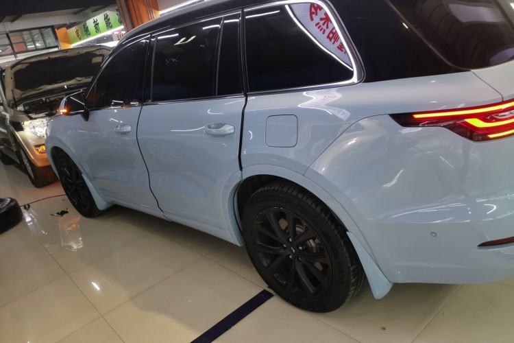 Used Li Auto ONE 2021 Extended-Range 6-Seater Version
