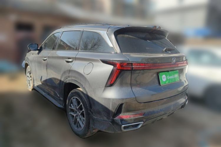 Used Changan CS75 PLUS 2025 Model, 3rd Generation Champion Edition 1.5T Jingling Version