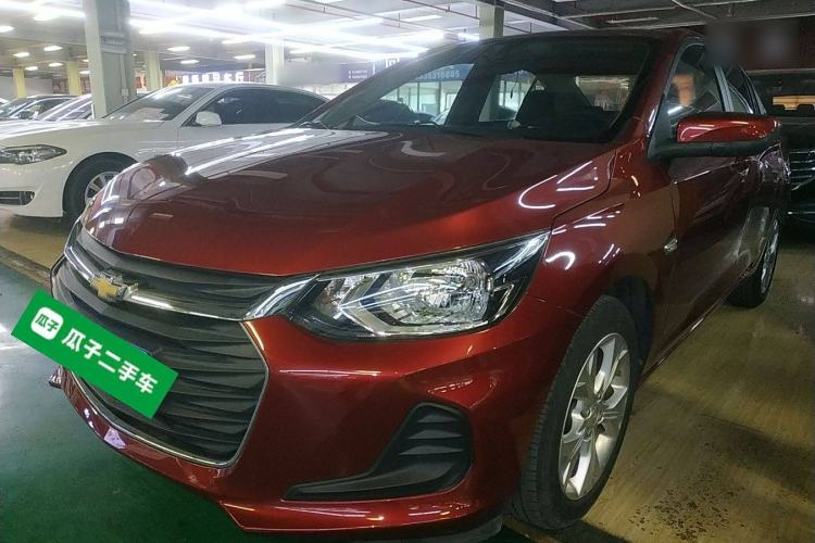 Used Chevrolet Cavalier 2020 325T Automatic Enjoyment Edition