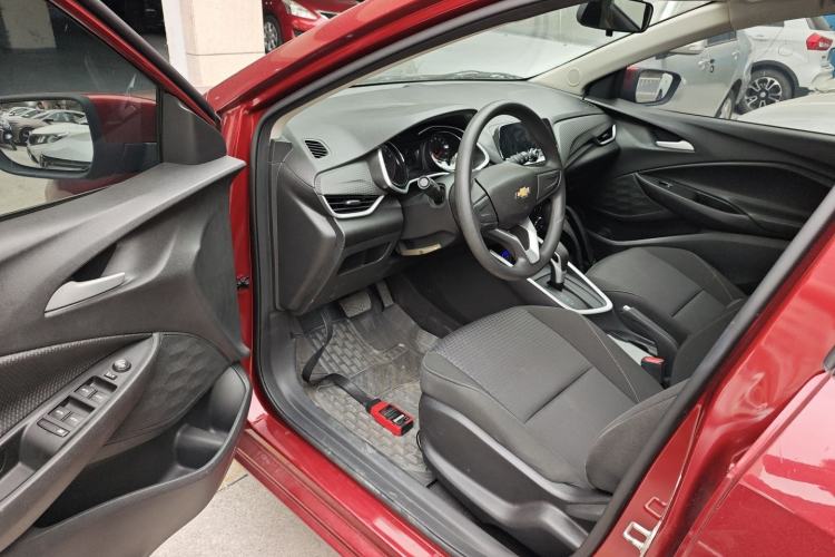 Used Chevrolet Cavalier 2020 325T Automatic Enjoyment Edition