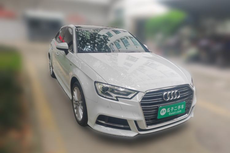 Used Audi A3 2018 30th Anniversary Edition Sportback 35 TFSI Fashion Model