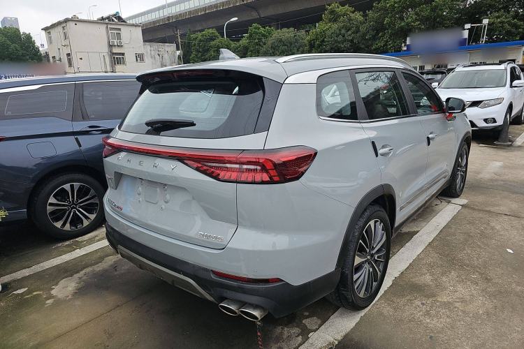 Used Chery Tiggo 8 PRO 2022 390T Two-Wheel Drive Vast Edition 5 Seats